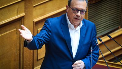 Σ.Φάμελλος: «Ο κ. Μητσοτάκης μετά από πέντε χρόνια ήρθε να εξαγγείλει έργα που ο ίδιος πάγωσε»