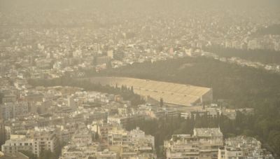 Γιατί έρχεται σκόνη από τη Σαχάρα στην Ευρώπη;