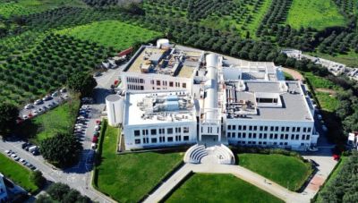 Υπεγράφη η σύμβαση για το νέο μεγάλο κτιριακό έργο του ΙΤΕ στο Ηράκλειο