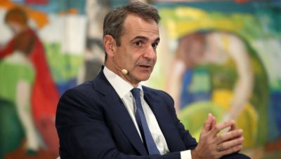 Μητσοτάκης: «Το Εμπορικό σήμα της Μακεδονίας γίνεται ένα ισχυρό μέσο οικονομικής διπλωματίας