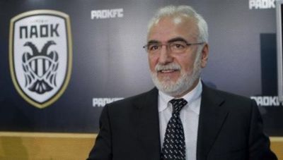 ΠΑΟΚ - Ιβάν Σαββίδης: «Είμαι περήφανος για εσάς και ό,τι πετύχατε»