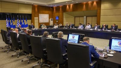 Τσαπάκος προς Υπ. Εθνικής Άμυνας: Άμεση ανάγκη αποστολής ελικοπτέρου Erickson S-64 και πτητικών μέσων στην Κρήτη