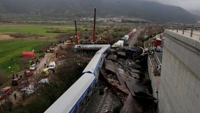 Τραγωδία στα Τέμπη: Τέσσερις εκκρεμότητες από την Εισαγγελία Λάρισας