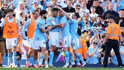 Premier League: Πρωταθλήτρια Αγγλίας η Μάντσεστερ Σίτι