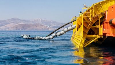 Ενδιαφέρον από αμερικανικό fund για συμμετοχή στον Great Sea Interconnector