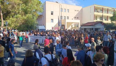 Πανελλαδική απεργία σημερα – Κάλεσμα για διαμαρτυρία και στο Ηράκλειο