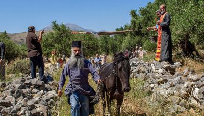 Εκδήλωση μέθεξης στον πολιτισμό της Κρήτης - Παρουσιάζονται οι «Λαϊκές Τελετουργίες στην Κρήτη»