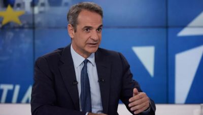 Μητσοτάκης: Δεν αντέχουμε δημοσιονομικά μείωση του ΦΠΑ