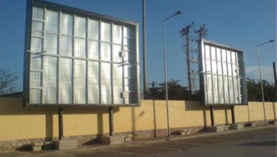 Κρήτη: Απόφαση για την απομάκρυνση  των υπαίθριων παράνομων διαφημιστικών πινακίδων