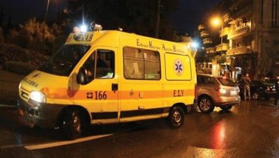 Ηράκλειο: Χτύπησε τη γυναίκα του και μετά κάλεσε τις... Αρχές