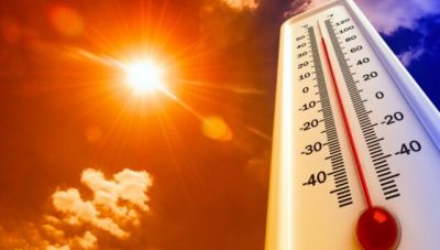 Στην Κρήτη και σήμερα η υψηλότερη θερμοκρασία