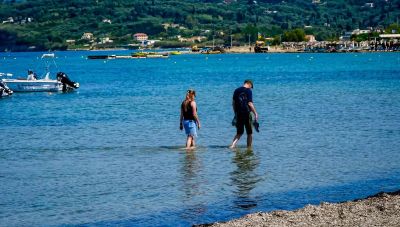 Καιρός αύριο: Μέχρι 31 βαθμούς η θερμοκρασία, έως 7 μποφόρ οι άνεμοι