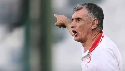 Χοντρά «γκάζια» του Μεντιλίμπαρ στο ημίχρονο του Παναθηναϊκός-Ολυμπιακός