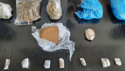 Ηράκλειο: Στα χέρια της ΕΛ.ΑΣ. δύο άνδρες για διακίνηση ναρκωτικών (Φωτο)