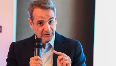 Κ. Μητσοτάκης: Εθνικό πρόβλημα το δημογραφικό – Νέα μέτρα για την οικογένεια μετά τις ευρωεκλογές