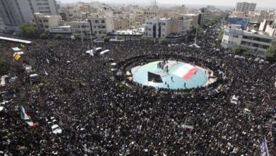 Ιράν: Σήμερα η κηδεία του Ραϊσί στη Μασχάντ – Συνεδρίασε ο αντιισραηλινός «άξονας της αντίστασης»