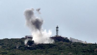 Λίβανος: Ένας νεκρός και τρεις μαθητές τραυματίες από ισραηλινό πλήγμα