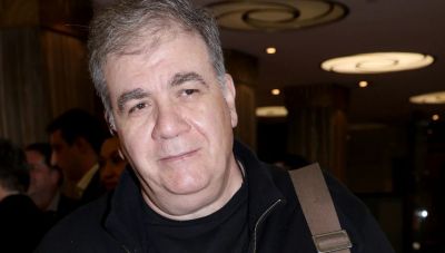 Δημήτρης Σταρόβας: Δύσκολη νύχτα-Είχε επεισόδιο κολπικής μαρμαρυγής