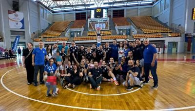 4ο Πανευρωπαϊκό Πρωτάθλημα Γυναικών Αστυνομικών: Η Ελλάδα στον τελικό, ο αγώνας στα 2 Αοράκια