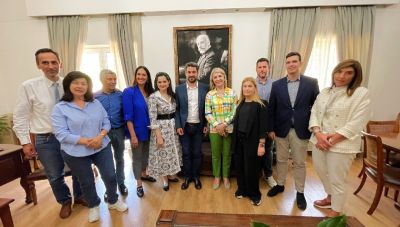 Ζέττα Μακρή – Σημανδηράκης: «“Τρέχει” η προετοιμασία του Πειραματικού Λυκείου»
