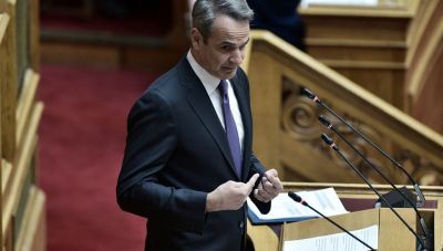 Μητσοτάκης: Πρωταρχικός μας στόχος η αντιμετώπιση της ακρίβειας