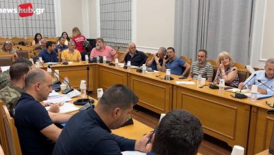 Σε επιφυλακή στο Ηράκλειο για την αντιμετώπιση των πυρκαγιών (ΒΙΝΤΕΟ)