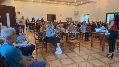 Δράση  Επαγγελματικού Προσανατολισμού, από το Κέντρο Συμβουλευτικής Σταδιοδρομίας  στο Δ. Πλατανιά