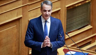 Μητσοτάκης: Η αντιμετώπιση της ακρίβειας απόλυτη προτεραιότητα της κυβέρνησης (βίντεο)