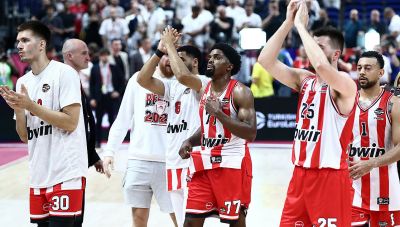 Euroleague: Ο Ολυμπιακός έμεινε εκτός τελικού