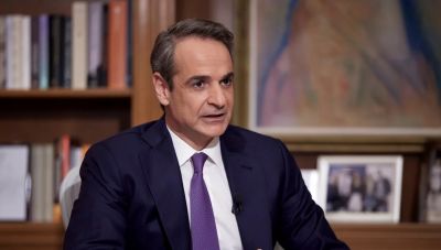 Μητσοτάκης: Πάμε να βάλουμε τρίποντο στις ευρωεκλογές μετά τις νίκες των εκλογών του Ιουνίου