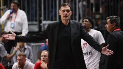 Μπαρτζώκας: Εγώ είμαι περισσότερο υπεύθυνος, δεν μας βοήθησα όσο θα ήθελα