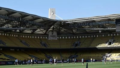 Τελικός Conference League: Μόνο με διαπίστευση οι κάτοικοι της Νέας Φιλαδέλφειας περιμετρικά του γήπεδου