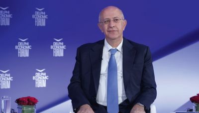 Σπύρος Θεοδωρόπουλος: O ΣΕΒ δεν είναι κλειστό κλαµπ, αλλά κοινωνικός εταίρος
