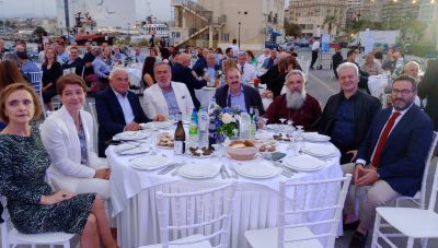 Αλέξης Καλοκαιρινός για λιμάνι Ηρακλείου: «Ο Δήμος πρέπει να είναι συμμέτοχος στις αποφάσεις» (ΒΙΝΤΕΟ)