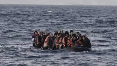 Δεύτερη καραβιά με άλλους 39 μετανάστες έφθασε σήμερα στη Γαύδο