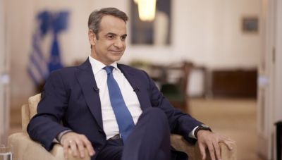 Κ. Μητσοτάκης: Οι πολίτες θα πρέπει να επιβεβαιώσουν την ισχυρή εντολή που έδωσαν στις εθνικές εκλογές και στην κάλπη της 9ης Ιουνίου