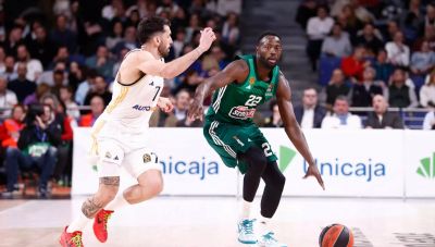 Παναθηναϊκός – Ρεάλ Μαδρίτης: Η ώρα και το κανάλι του τελικού στην Euroleague
