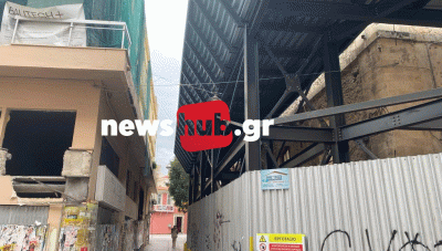 Τρανταλλίδειο κτήριο στο Ηράκλειο: Εν αναμονή εξελίξεων