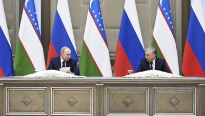 Ρωσία: Θα κατασκευάσει τον πρώτο πυρηνικό σταθμό της Κεντρικής Ασίας στο Ουζμπεκιστάν