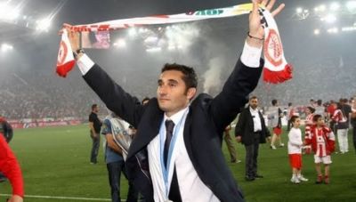 Ο Ερνέστο Βαλβέρδε αποθεώνει τον Ολυμπιακό και στέλνει συγκλονιστικό μήνυμα στον κόσμο των «ερυθρόλευκων»