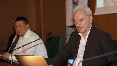 Ενισχύει την εξωστρέφεια του Δήμου Ηρακλείου ο Αλέξης Καλοκαιρινός (ΒΙΝΤΕΟ)