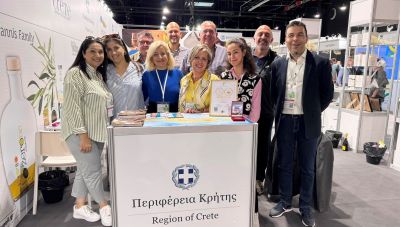 Συμμετοχή της Περιφέρειας Κρήτης στη διεθνή έκθεση WARSAW FOOD EXPO 2024