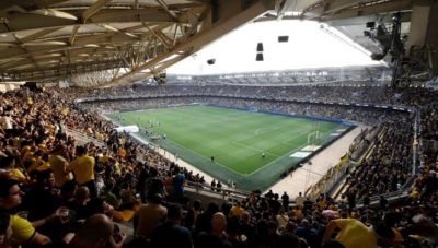 Από τις 3 Ιουνίου η διάθεση των διαρκείας στην ΑΕΚ