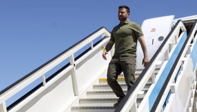 Πρωτοφανείς αιχμές Ζελένσκι κατά Μπάιντεν – Οι ΗΠΑ επαναλαμβάνουν την ακλόνητη στήριξή τους στην Ουκρανία