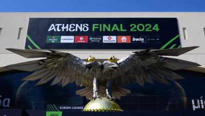 Ολυμπιακός – Φιορεντίνα: Απαγορεύονται οι πτήσεις drones κι ελικοπτέρων στην Αττική λόγω του τελικού του Conference League