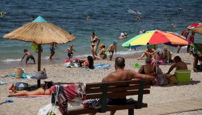 Θερμή αέρια μάζα από την Αφρική φέρνει τον πρώτο καύσωνα το Σαββατοκύριακο