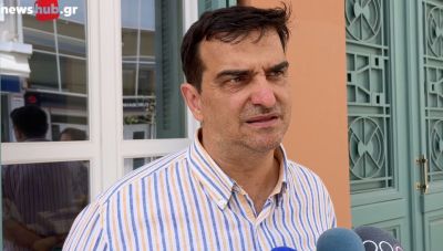 Νεκτάριος Μωυσάκης στο newshub.gr: «Φέτος υπαρχει διπλασιασμός της εργασίας ανηλίκων» (Βίντεο)