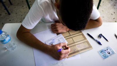 Μήνυμα Καλογερή ενόψει των πανελλαδικών εξετάσεων