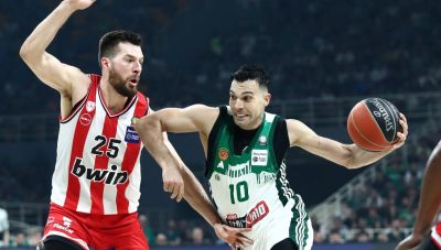 Το πρόγραμμα Παναθηναϊκού και Ολυμπιακού στα playoffs της Basket League