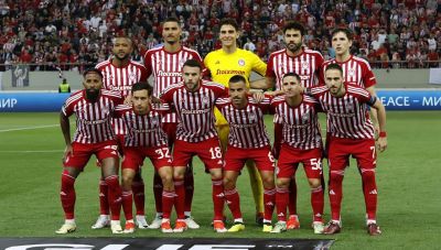 H πιο μεγάλη ώρα είναι τώρα για τον Ολυμπιακό